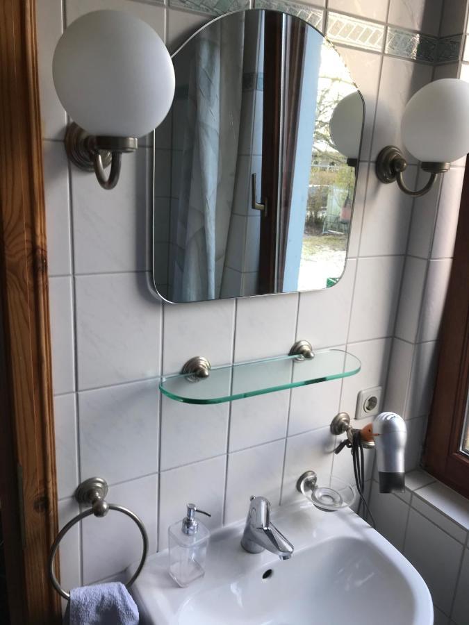 Ferienwohnung Hanns Kiel Kültér fotó