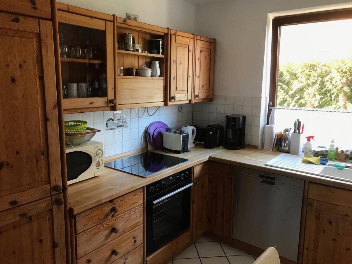 Ferienwohnung Hanns Kiel Kültér fotó
