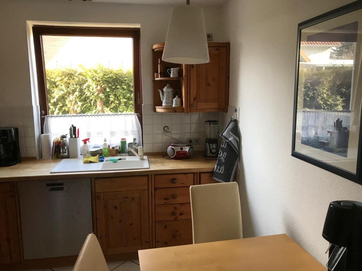Ferienwohnung Hanns Kiel Kültér fotó