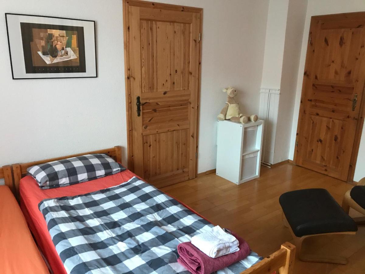 Ferienwohnung Hanns Kiel Kültér fotó